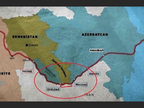 Yeni dəhlizin açılması Azərbaycanın siyasi qələbəsidir – Türkiyəli general