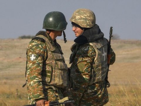 Ermənistanda dövlətə xəyanət və casusluqla bağlı 26 nəfər HƏBS EDİLİB