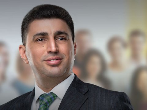 Azərbaycanda deputat mandatından İMTİNA ETDİ