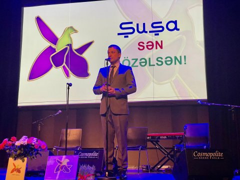Osloda “Şuşa, sən gözəlsən!” adlı konsert keçirilib