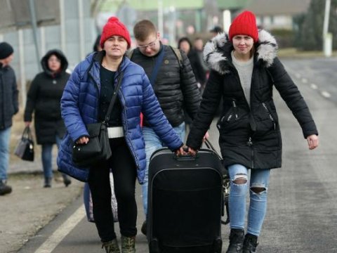 Ukrayna vətəndaşı olan soydaşlarımız Azərbaycanda qaçqın statusu ala bilər