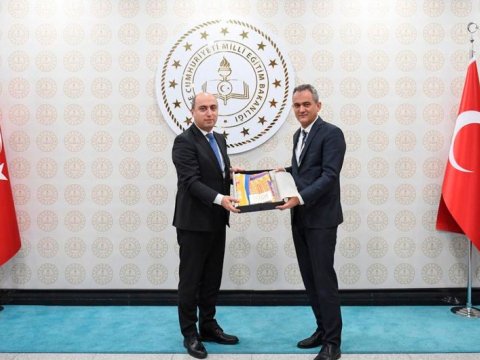 Türkiyəli müəllim və şagirdlər Qarabağa səfər edəcəklər