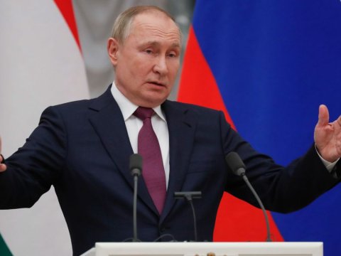 Putin son sözünü dedi: Müharibə davam edəcək