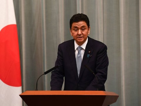 Yaponiya rus ordusunu izləyir