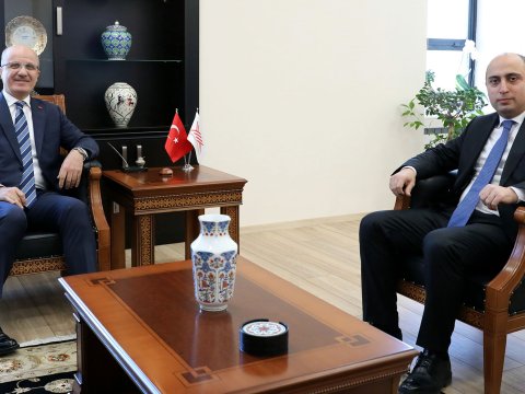 Birgə universitetin yaradılması üçün müzakirələrə başlandı