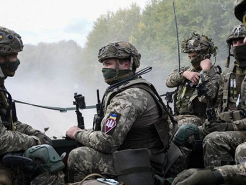 Ukrayna tərəfi: Rusiya ordusu ciddi itkilər verir