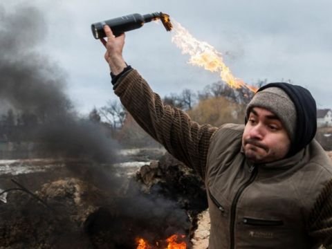 Xalqın silahı - “Molotov kokteyli”nin maraqlı TARİXÇƏSİ