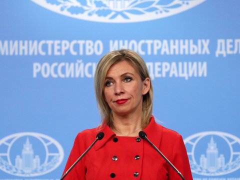 Rusiya Zelenskini devirmək istəmir - Zaxarova