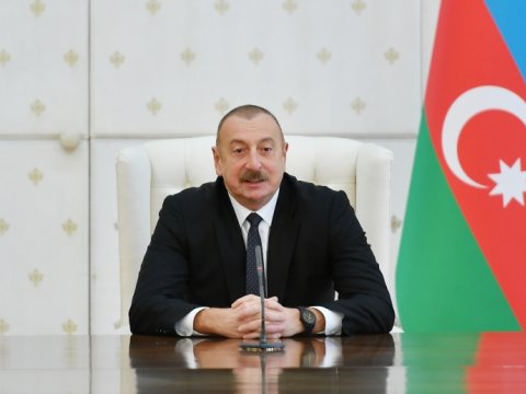 İlham Əliyev: “Biz müharibəni ləyaqətlə aparmışıq”
