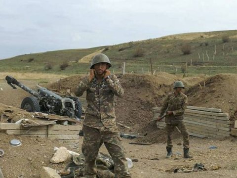 Ermənistan ordusunda bir sutkada ikinci ÖLÜM