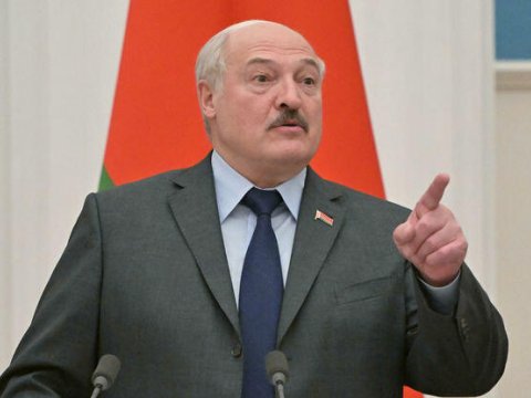 Lukaşenko Zelenskini HƏDƏLƏDİ