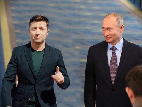 Putin və Zelenski bu halda görüşəcək