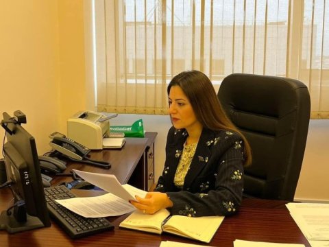 Azərbaycanlı deputat AŞPA-da sədr müavini seçildi