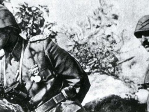 “Çanaqqala keçilmǝz” - Türklərin qüruru, müttəfiqlərin FƏLAKƏTİ