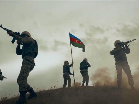 Zərgər dəqiqliyi ilə haqq savaşı - Dünya üçün nümunəvi 44 gün