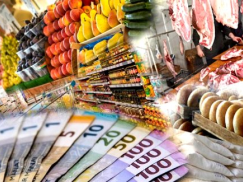 Qiymətlər 12 faizə yaxın artıb - MƏRKƏZİ BANK