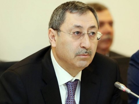 Xələf Xələfov Almaniyaya getdi