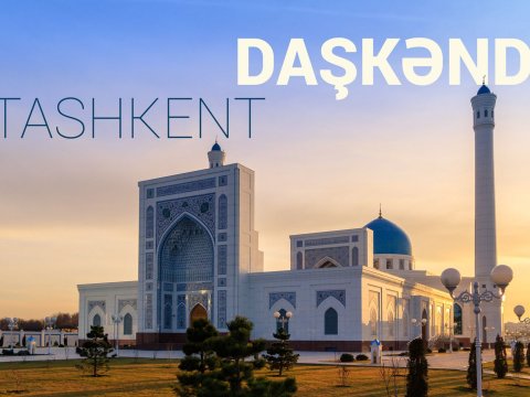 Apreldə Bakıdan Daşkəndə uçuşlar başlayacaq