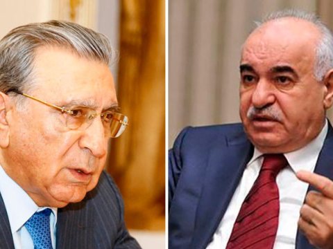 Ramiz Mehdiyevin işdən çıxardığı eks-deputat Akademiyaya QAYITDI