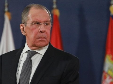 Çin qəbul etmədi, Lavrov geri qayıtdı