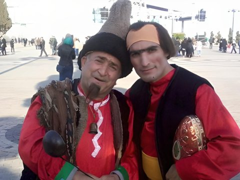 “Yoxa çıxan” məşhur Keçəlin sorağı sirkdən gəlir...