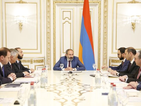 Paşinyan bir neçə naziri işdən çıxarmağa hazırlaşır - ADLAR 