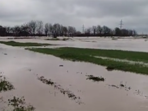 Su basmış kənddə vəziyyət necədir? - AÇIQLAMA