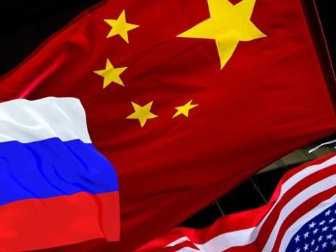 Pekindən Kremlə dəstək mesajı