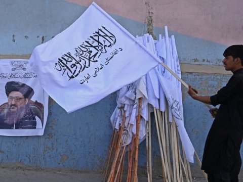 “Taliban”dan səfirliklərə bayraq QADAĞASI