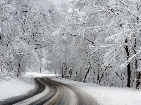 Bəzi yollar buz bağlayacaq