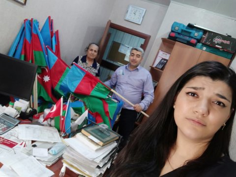 İnanılmaz, gözlənilməz görüş