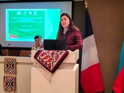Parisdə Novruz bayramına həsr olunmuş elmi konfrans keçirilib