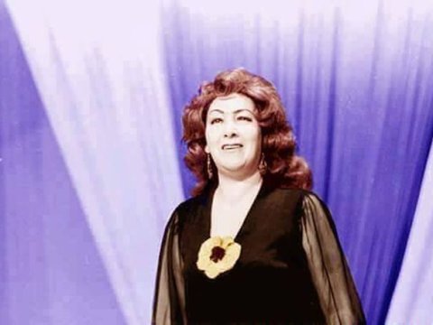 Səhnə üçün yaranan Rübabə xanım - Unudulmaz səs