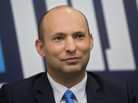 İsrailin Baş naziri Kiyevə gedir