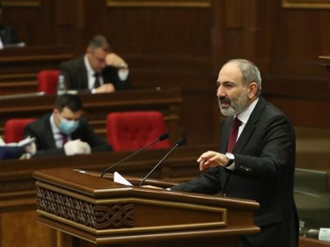 Paşinyana sadiq deputatlar müxalifətin Qarabağ bəyanatını RƏDD ETDİ 