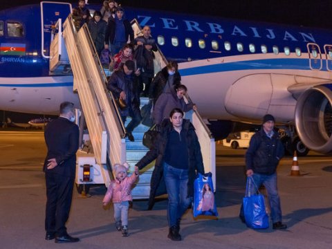 Ukraynadan gələnlərin ölkəmizdə qalmasında hansı problemlər var?