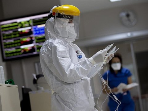 Rusiyada 429 nəfər koronavirusdan ölüb