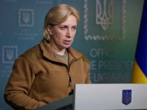 Mariupol üçün dəhliz razılaşdırılmayıb - Vereşçuk