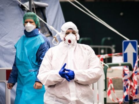 Gürcüstanda 599 yoluxma aşkarlandı