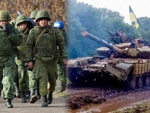 Ukrayna Rusiyanın itkilərini AÇIQLADI - 15 800 hərbçi, 530 tank...
