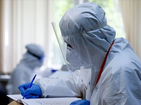 Rusiyada virusdan 418 nəfər ölüb