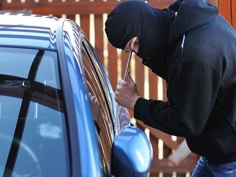 Göyçayda 25 minlik oğurluğun üstü açıldı