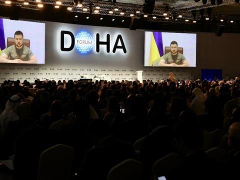 “Ukraynalı müsəlmanlar Ramazanı silaha sarılaraq keçirəcək” - ZELENSKİ