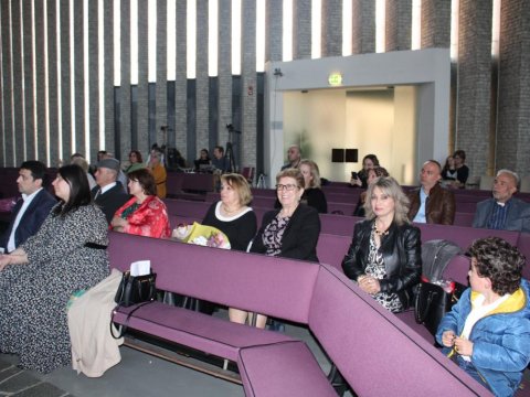 Haaqada “Şuşa ili”nə həsr olunmuş tədbir keçirilib