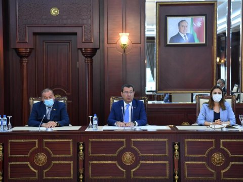 Türk Dövlətlərinin məcburi ödənişləri təsdiqlənəcək