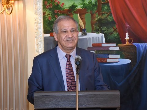 Bəhruz Səfərəliyevin bir kitaba sığmayan 70 ili - İlham Cəmiloğlu yazır