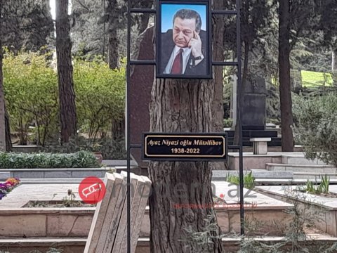 “Ayaz Mütəllibovun hər hansı vəsiyyəti olmayıb” – Nəvəsi 