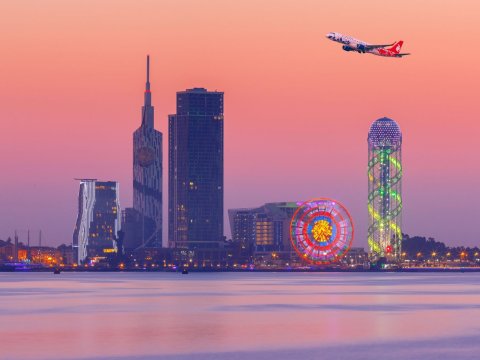 Bakıdan Batumiyə uçuşlar BAŞLAYIR