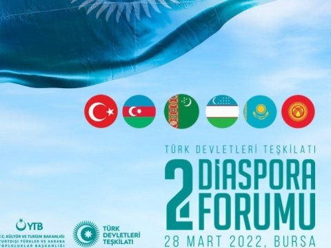 Türk Dövlətlərinin Diaspor Forumu başlayıb