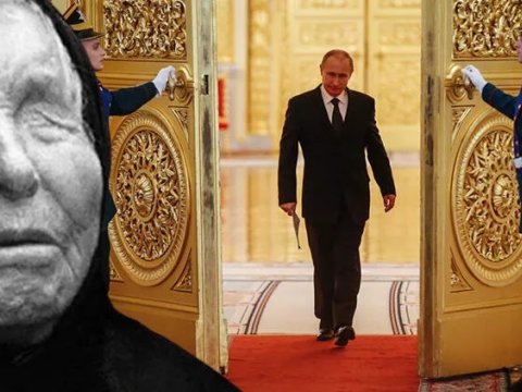 “Putin dünyanın ağası olacaq” – Vanqanın 43 il əvvəl dedikləri